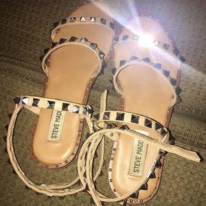 Steve Madden travel, natural